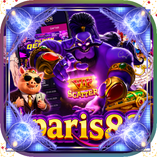 paris88 — mitra unggulan